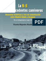 La N-II y Sus Precedentes Camineros