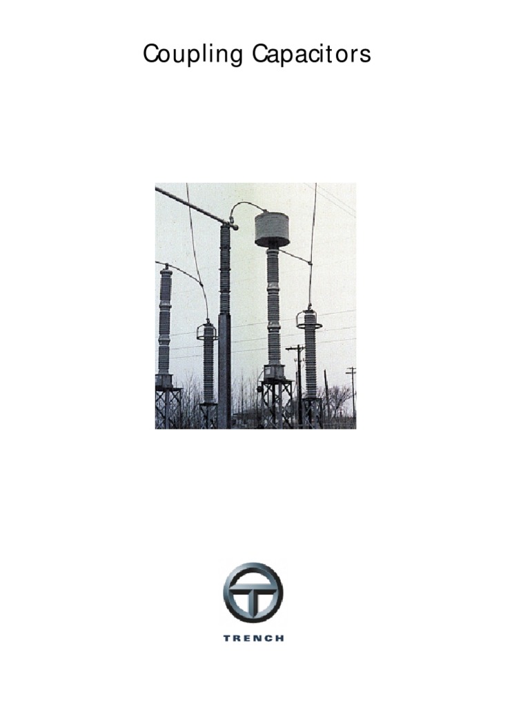 CCVT Capacitor Transformer