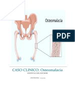 Caso Clinico de Osteomalacia