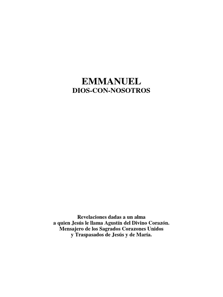 6 Emmanuel PDF | PDF