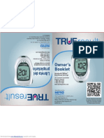 Trueresult PDF