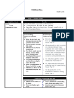 Ubd Unit Plan