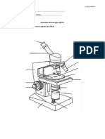 Act Microcopio Optico Mudo (1 ESO LOMCE) PDF