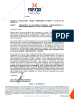 Comunicado Al Personal PDF