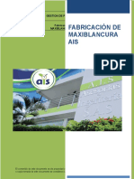 GP-FP-IN-001 PRODUCCIÓN DE MAXIBLANCURA AIS