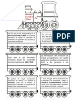 Historia Del Ferrocarril