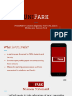 Unipark App