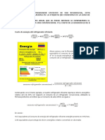 Calcular El Ahorro Energético en Los Equipos PDF