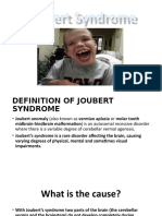 Joubert Syndrome