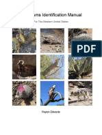 Edwards Organisms Identification Manual 1 To 6