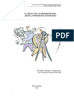 Apostila de Ecv310 - Fundamentos de Carto PDF