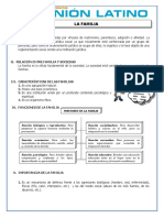 La importancia de la función educativa de la familia