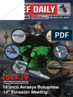 Idef Special 2019