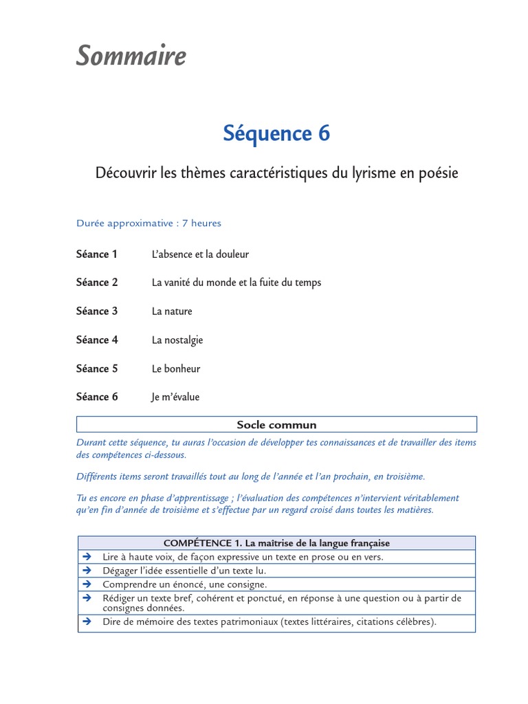 Al4fr41tewb0112 Sequence 06 Pdf Pdf Poesie Langues