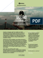 Gasland PDF
