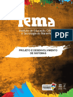 Projeto de Desenvolvimento Software 2 PDF