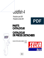 Goldfish 4 Parts Catalogue '01 PDF