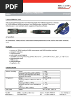 Usb Data Logger For Temperature and RH: Product Description