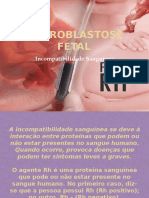 Eritroblastose Fetal Rh
