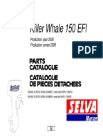 9 Killer Whale 150 Efi-2008