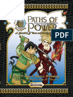 4 Winds - Paths of Power PDF