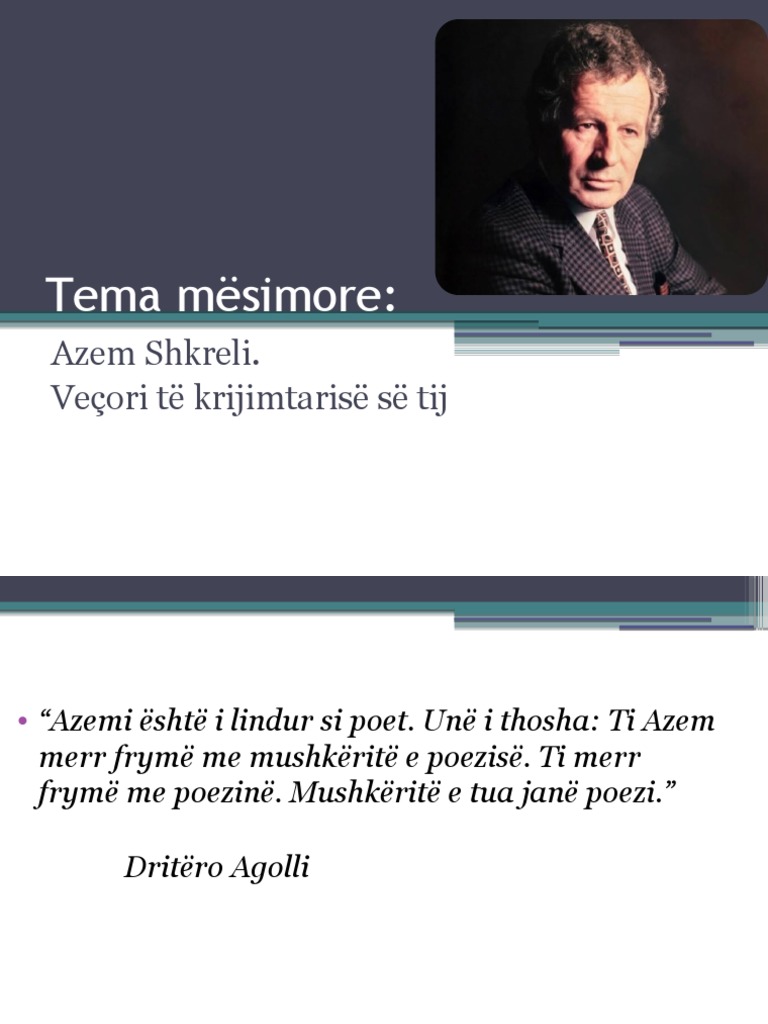 Azem Shkreli | PDF