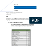 Tarea 6 Análisis Contable PDF