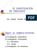 TIPOS  DE  INVESTIGACIÓN.ppt