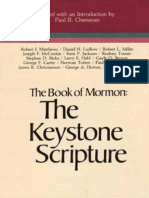 1-El Libro de Mormón Piedra Clave de La Escritura