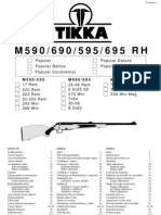 Tikka Popular RH