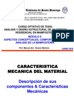 P-2 Componentes & Caracteristicas Mecanicas-Uasd PDF