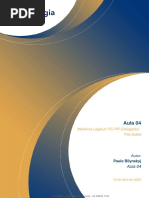 Aula 04 - Asfixiologia Forense