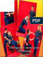 Anonymous - Photography Model Poses - Pair Posing