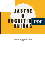 Instrucciones - Rastreo Cognitivo Niños - 2018