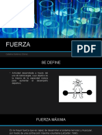 FUERZA