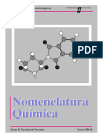 Nomenclatura Química Inorganica