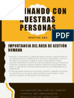 AA1 Sistema de Administración de Personal