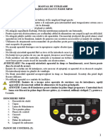 MP20 Girmi Manual