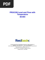 PROCON Student Manual