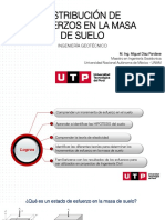 2- Esfuerzo en la masa de suelo - UTP - IG