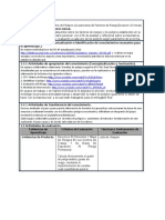 ACTIVIDAD Matriz de Peligros