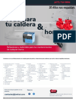 RECAL - Refacciones para Calderas PDF