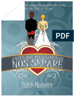 Antes Que o Casamento Nos Separe - Philip Murdoch PDF