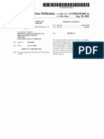 US20050181068A1 CHLORITE IN THE TREATMENT OF Alzaimer