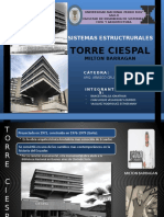 TORRE-CIESPAL