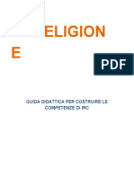 Obiettivo Religione Guida 1 Ciclo PDF