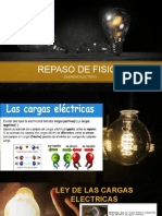 Repaso de Fisica: Energía Electrica