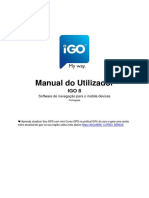 Manual Igo 8 Portugues