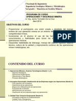 Syllabus GERENCIA OPERACIONES 2010 A