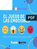 El Juego de Las Emociones PDF